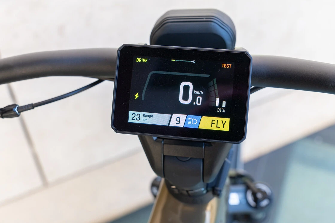 Rower elektryczny na pasku Riese & Muller Delite 5 [KONFIGURATOR]