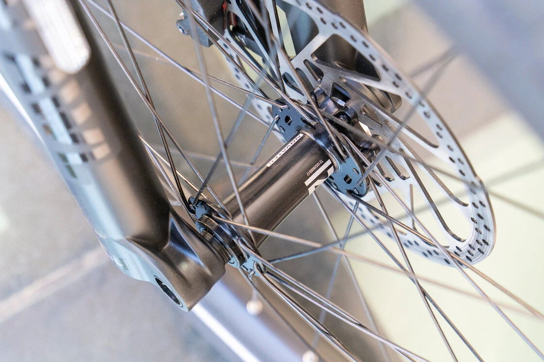 Rower elektryczny na pasku Riese & Muller Delite 5 [KONFIGURATOR]