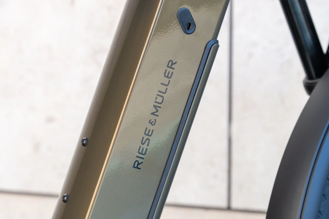 Rower elektryczny na pasku Riese & Muller Delite 5 [KONFIGURATOR]