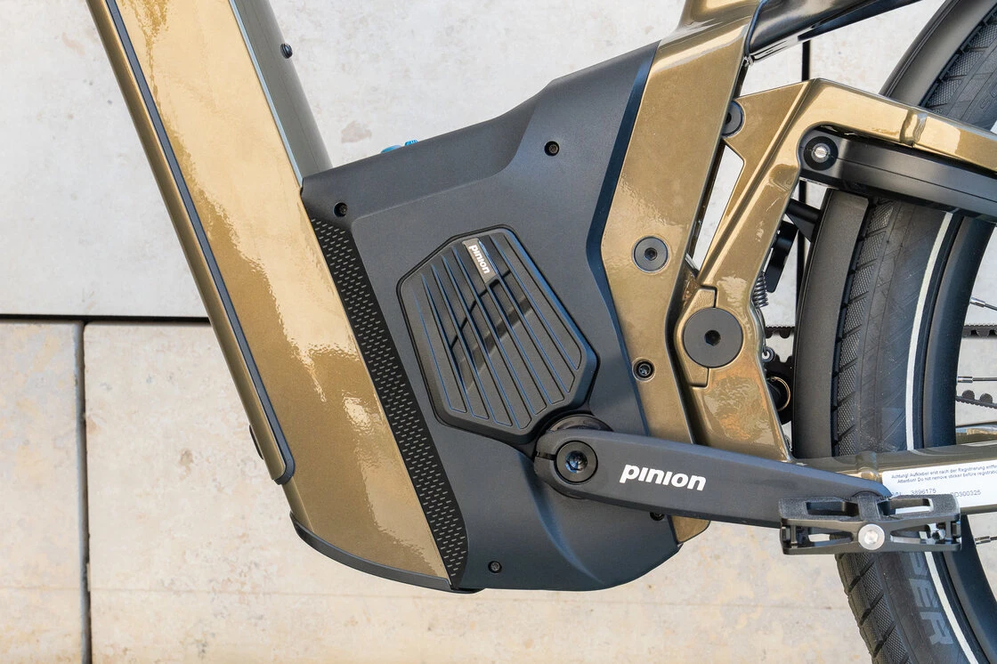 Rower elektryczny na pasku Riese & Muller Delite 5 [KONFIGURATOR]