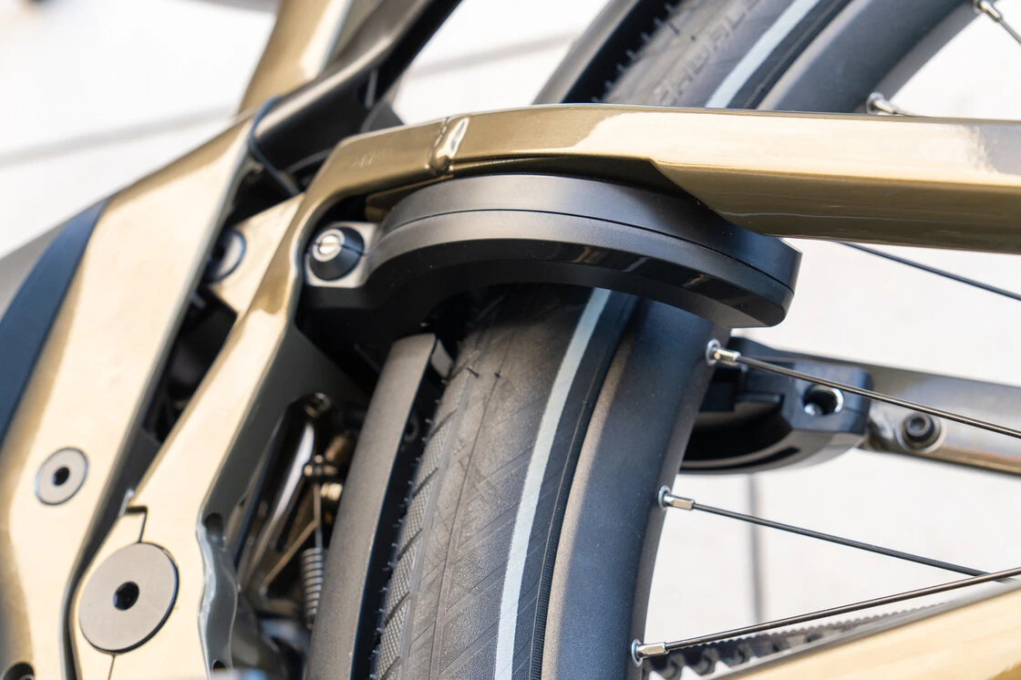 Rower elektryczny na pasku Riese & Muller Delite 5 [KONFIGURATOR]