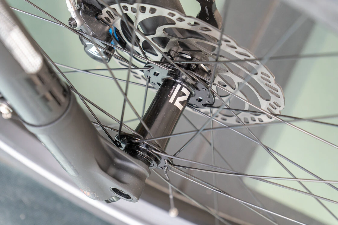 Rower elektryczny na pasku Riese & Muller Homage 4 GT Rohloff Dual Battery 1250Wh Deepsea Blue Metallic
