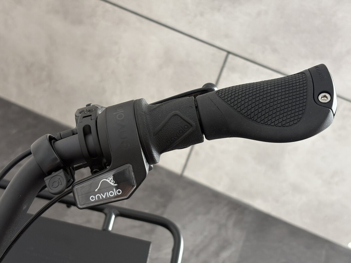 Rower elektryczny na pasku Riese & Muller Homage 5 GT Bosch Night Grey Mat