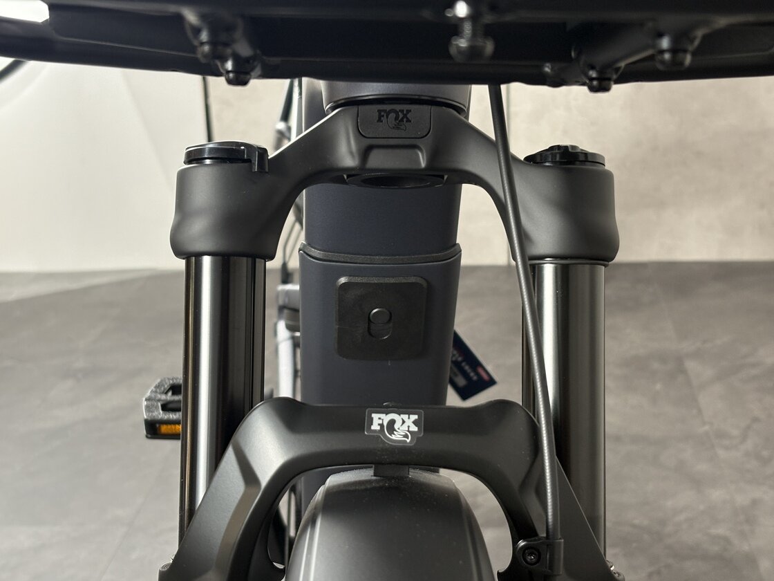 Rower elektryczny na pasku Riese & Muller Homage 5 GT Bosch Night Grey Mat
