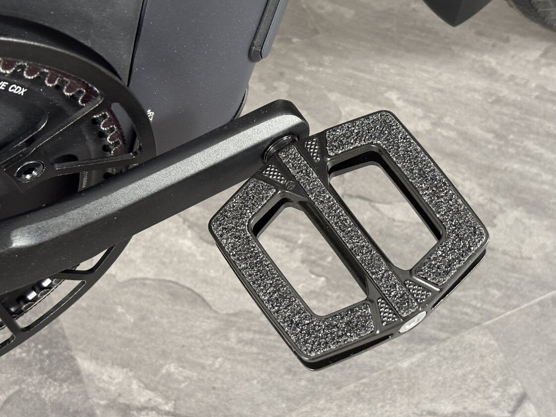 Rower elektryczny na pasku Riese & Muller Homage 5 GT Bosch Night Grey Mat