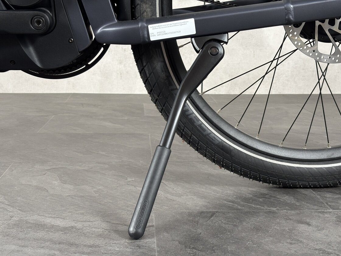 Rower elektryczny na pasku Riese & Muller Homage 5 GT Bosch Night Grey Mat