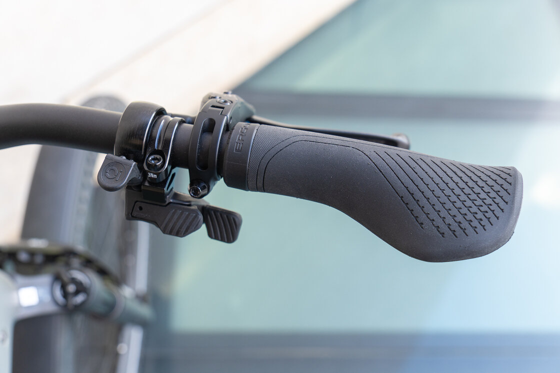 Rower elektryczny na pasku Riese & Muller Homage 5 GT Pinion