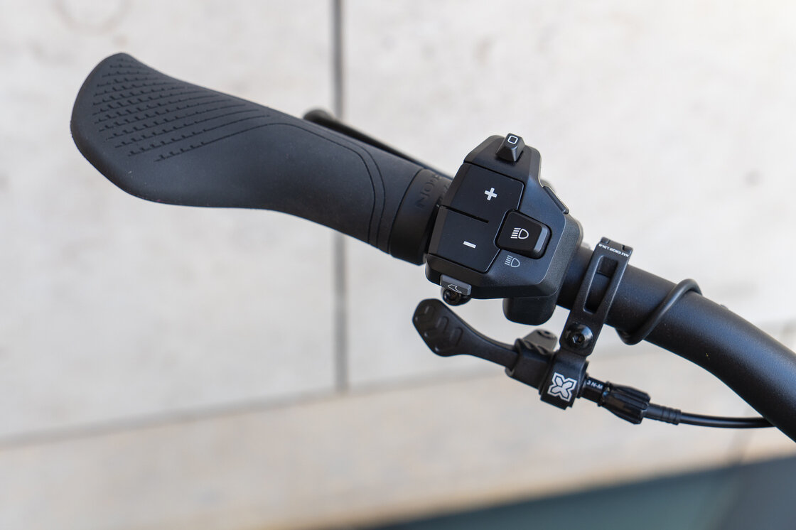 Rower elektryczny na pasku Riese & Muller Homage 5 GT Pinion