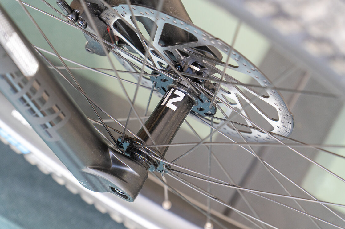 Rower elektryczny na pasku Riese & Muller Homage 5 GT Pinion