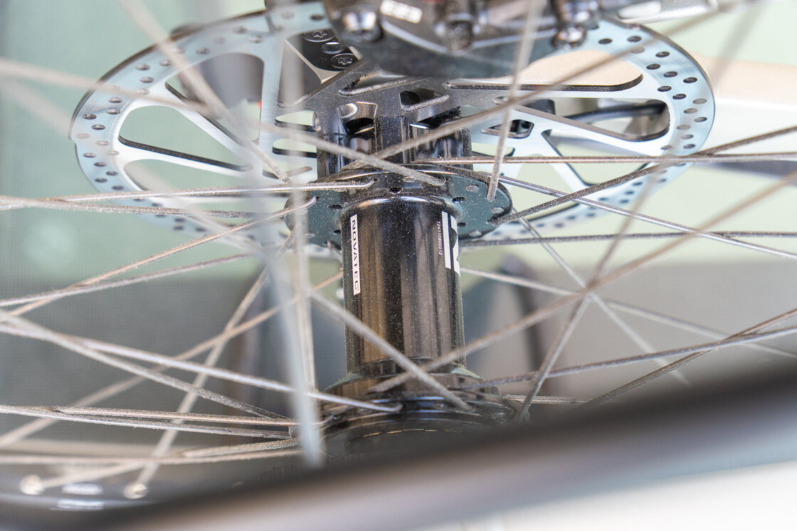 Rower elektryczny na pasku Riese & Muller Homage 5 GT Pinion