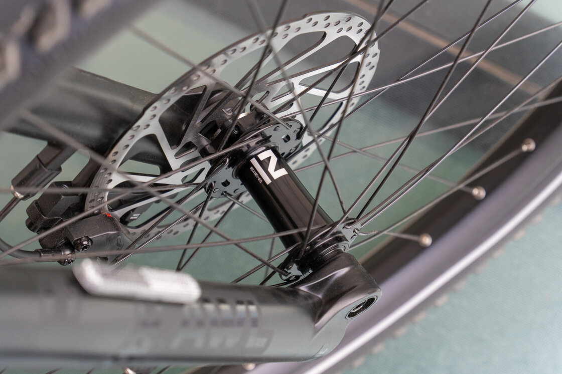 Rower elektryczny na pasku Riese & Muller Homage 5 GT Pinion