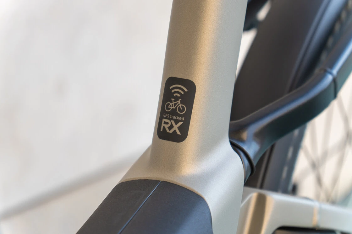 Rower elektryczny na pasku Riese & Muller Homage 5 GT Pinion Full Warm Silver