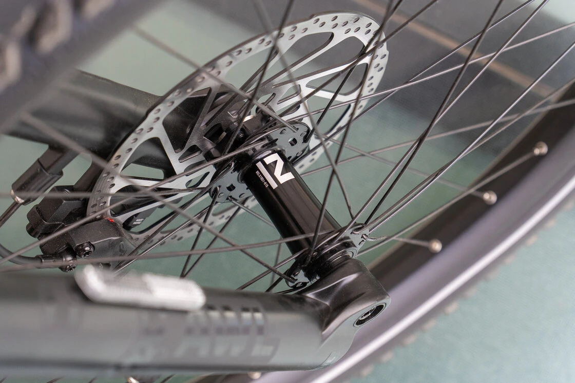 Rower elektryczny na pasku Riese & Muller Homage 5 GT Pinion Full Warm Silver