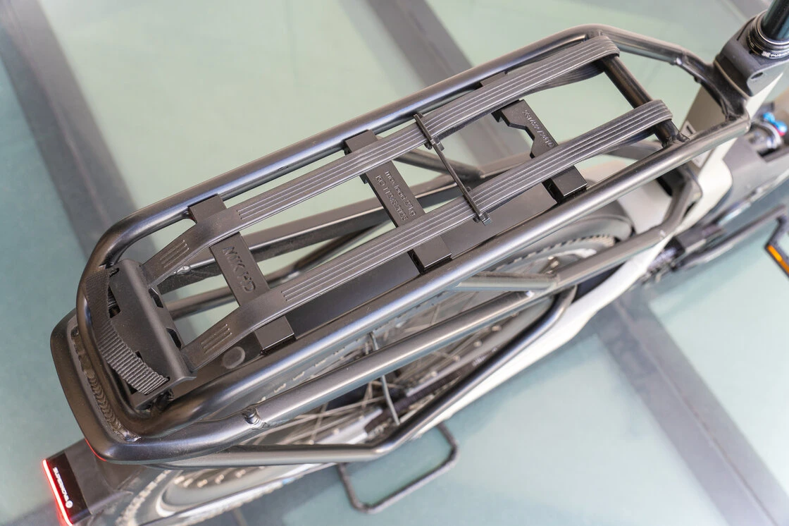 Rower elektryczny na pasku Riese & Muller Homage 5 [KONFIGURATOR]