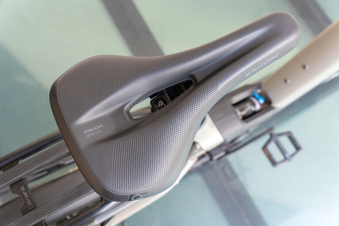 Rower elektryczny na pasku Riese & Muller Homage 5 [KONFIGURATOR]