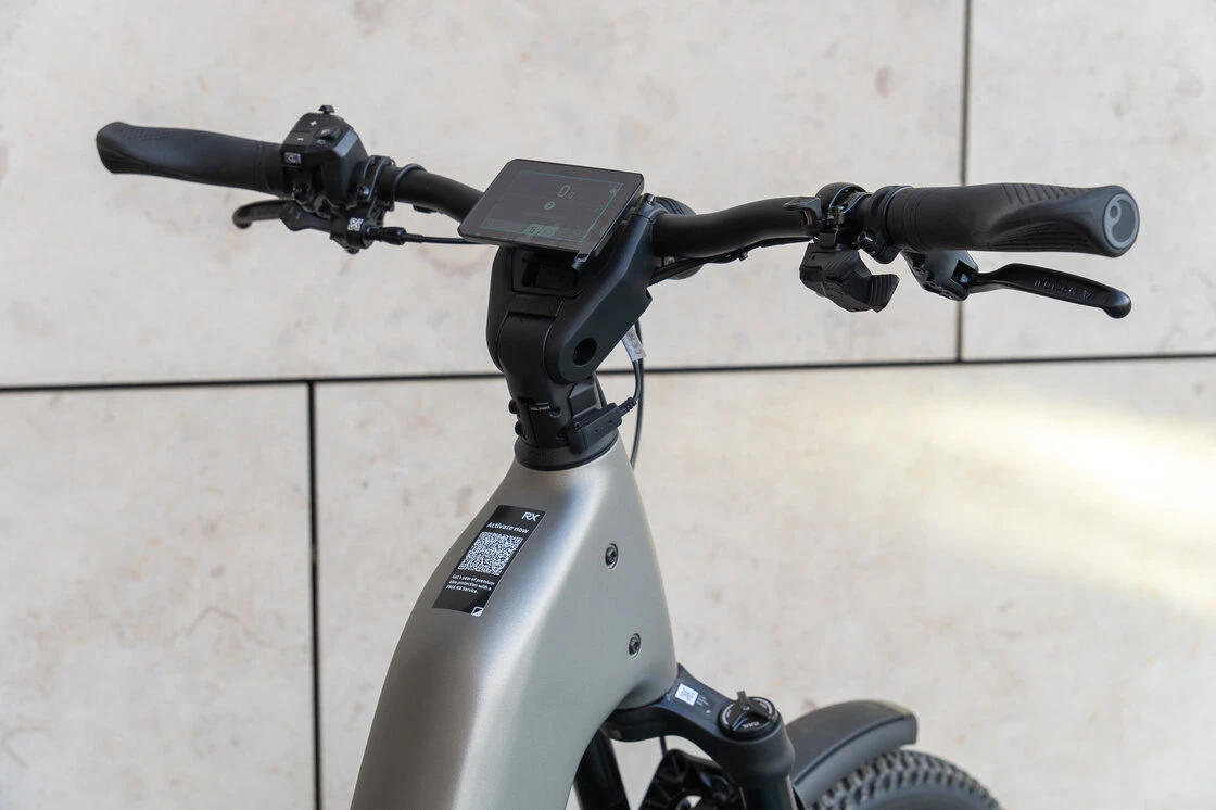 Rower elektryczny na pasku Riese & Muller Homage 5 [KONFIGURATOR]