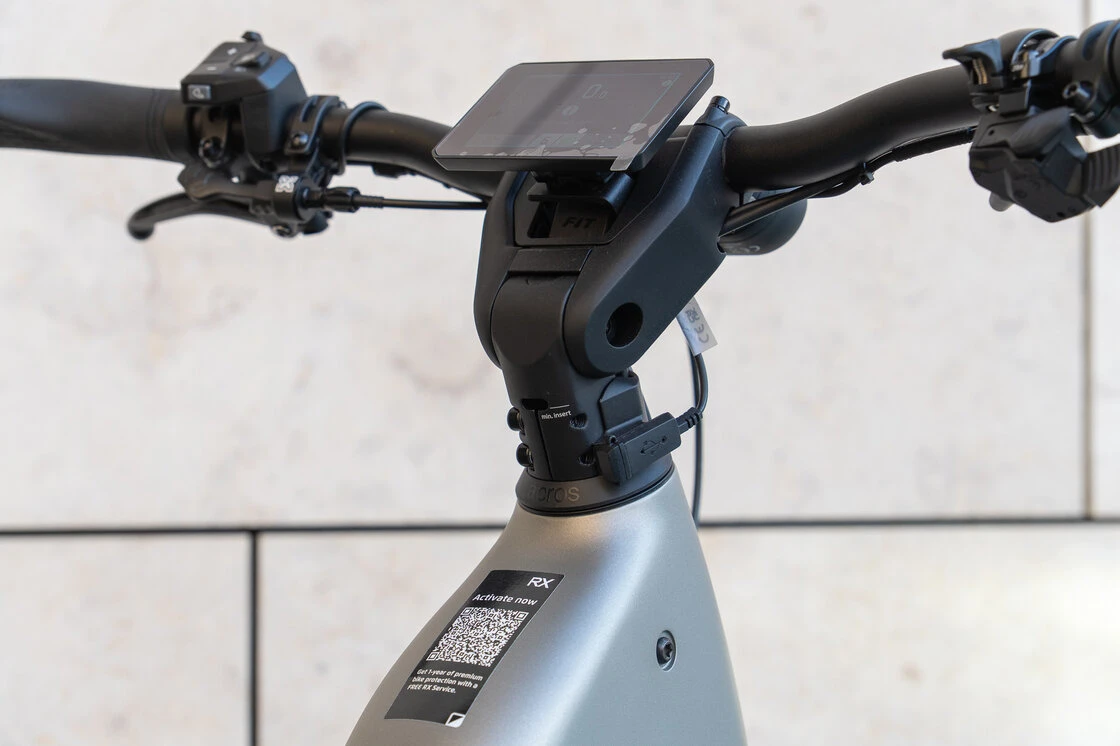 Rower elektryczny na pasku Riese & Muller Homage 5 [KONFIGURATOR]