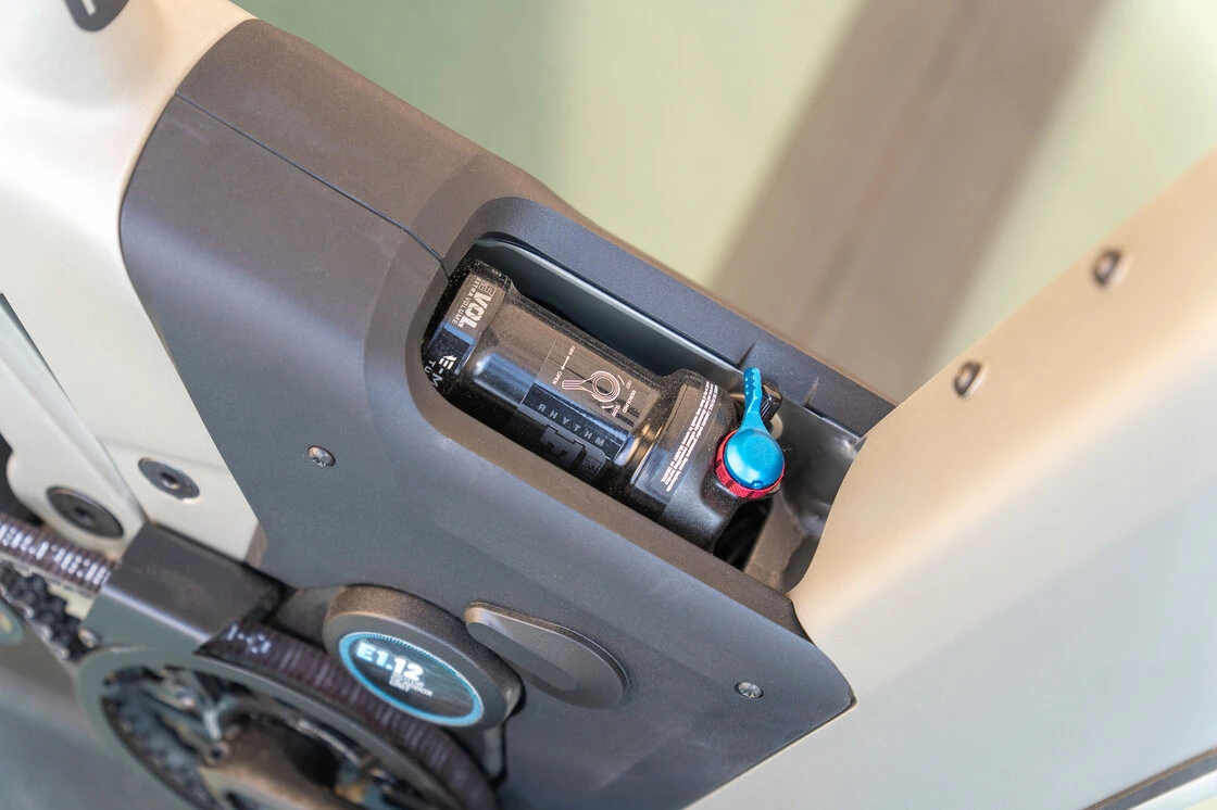 Rower elektryczny na pasku Riese & Muller Homage 5 [KONFIGURATOR]