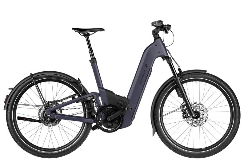 Rower elektryczny na pasku Riese & Muller Homage 5 [KONFIGURATOR]