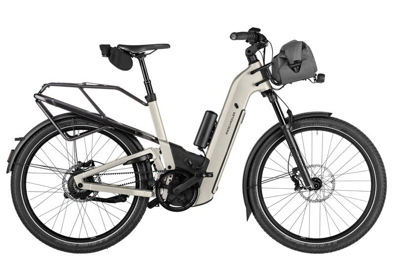 Rower elektryczny na pasku Riese & Muller Homage 5 [KONFIGURATOR]