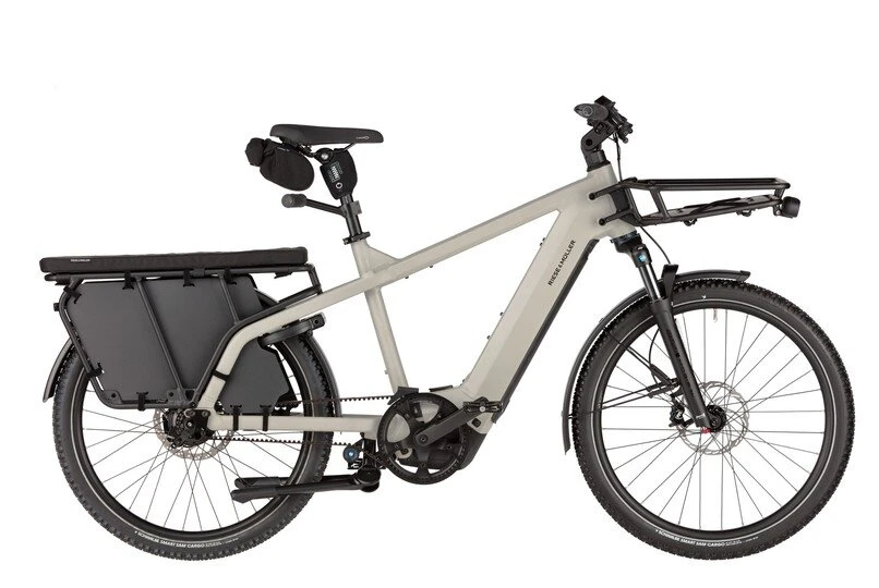 Rower elektryczny na pasku Riese & Muller Multicharger 3 [KONFIGURATOR]