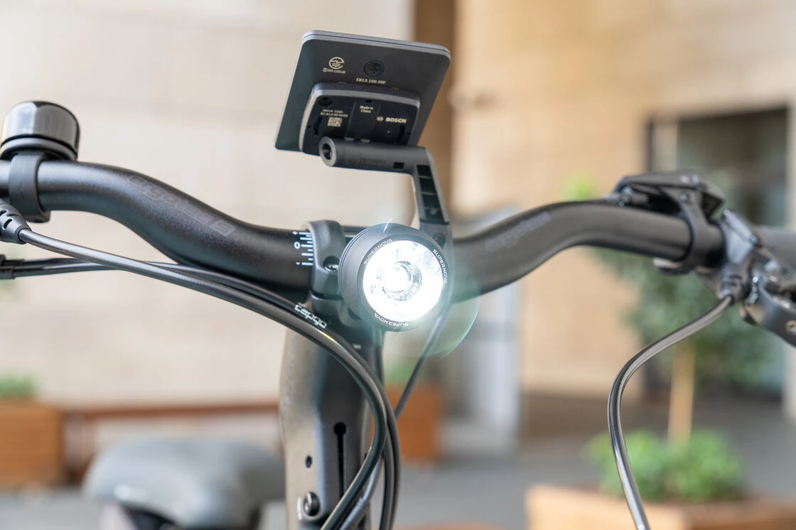 Rower elektryczny na pasku Riese & Muller Nevo 4 GT Vario SMART 625Wh KIOX 300 Dark Grey Mat