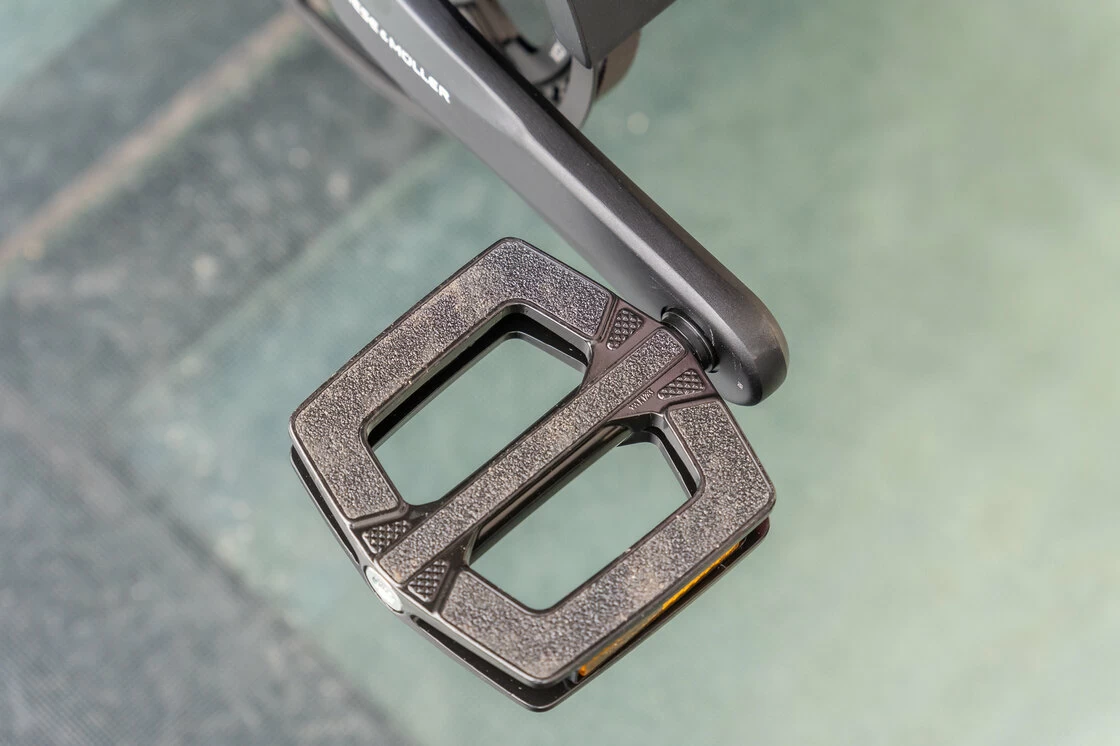 Rower elektryczny na pasku Riese & Muller Nevo 4 GT Vario SMART 750Wh KIOX 300 Dynamic Red Metallic