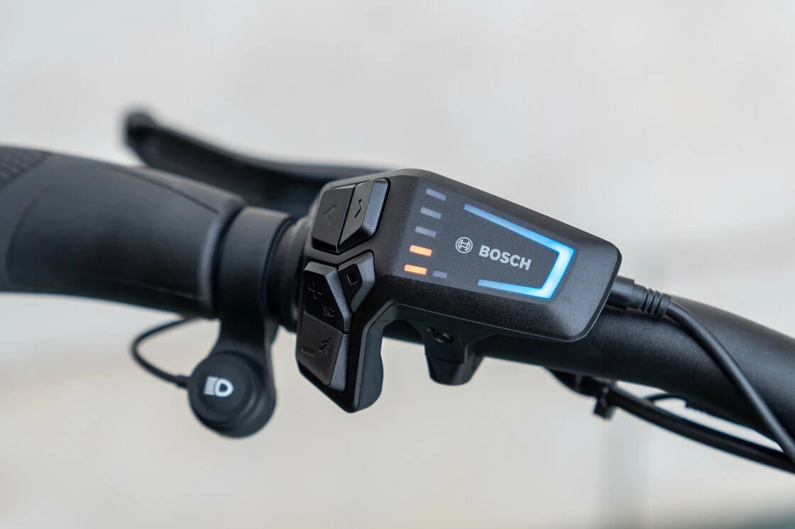 Rower elektryczny na pasku Riese & Muller Nevo 4 GT Vario SMART 750Wh KIOX 300 Dynamic Red Metallic