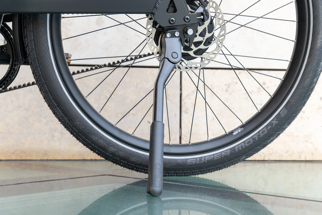 Rower elektryczny na pasku Riese & Muller Nevo 4 Vario HS Speed Bike 750Wh Dark Grey Mat