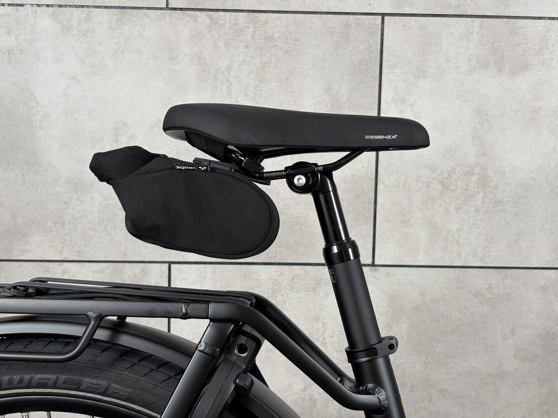 Rower elektryczny na pasku Riese & Muller Nevo 5 Silent Core Slate grey