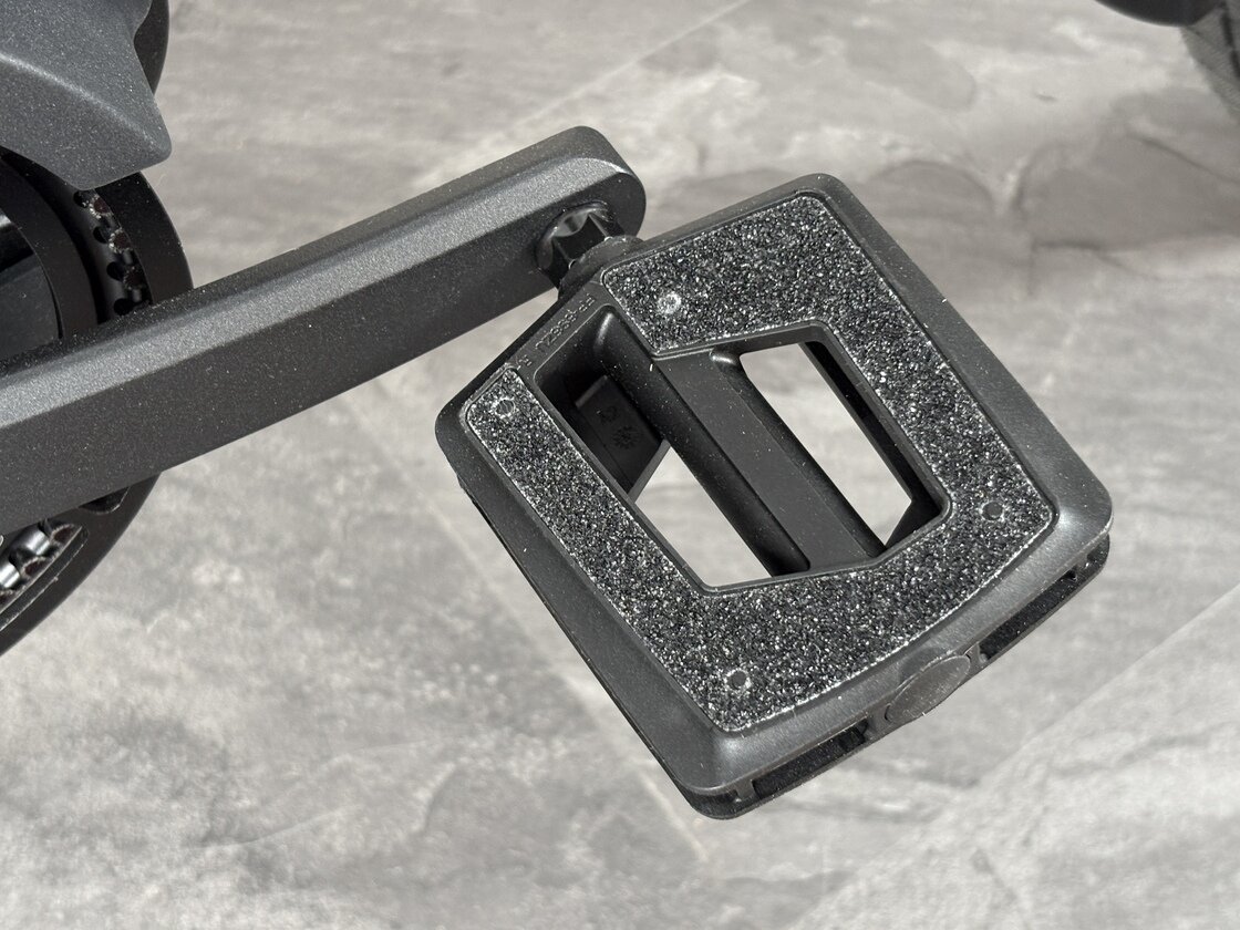 Rower elektryczny na pasku Riese & Muller Nevo 5 Silent Core Slate grey