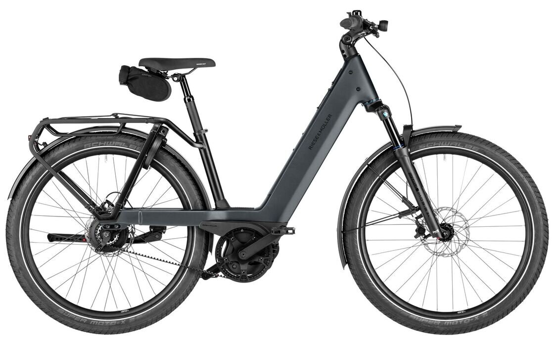 Rower elektryczny na pasku Riese & Muller Nevo 5 Vario CORE 