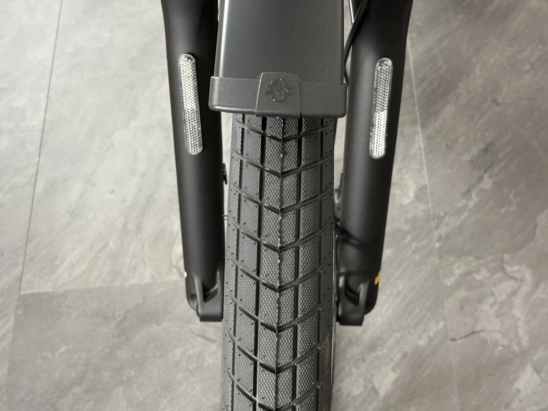Rower elektryczny na pasku Riese & Muller Nevo 5 Vario Core