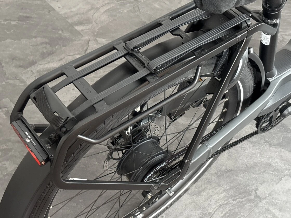 Rower elektryczny na pasku Riese & Muller Nevo 5 Vario Core
