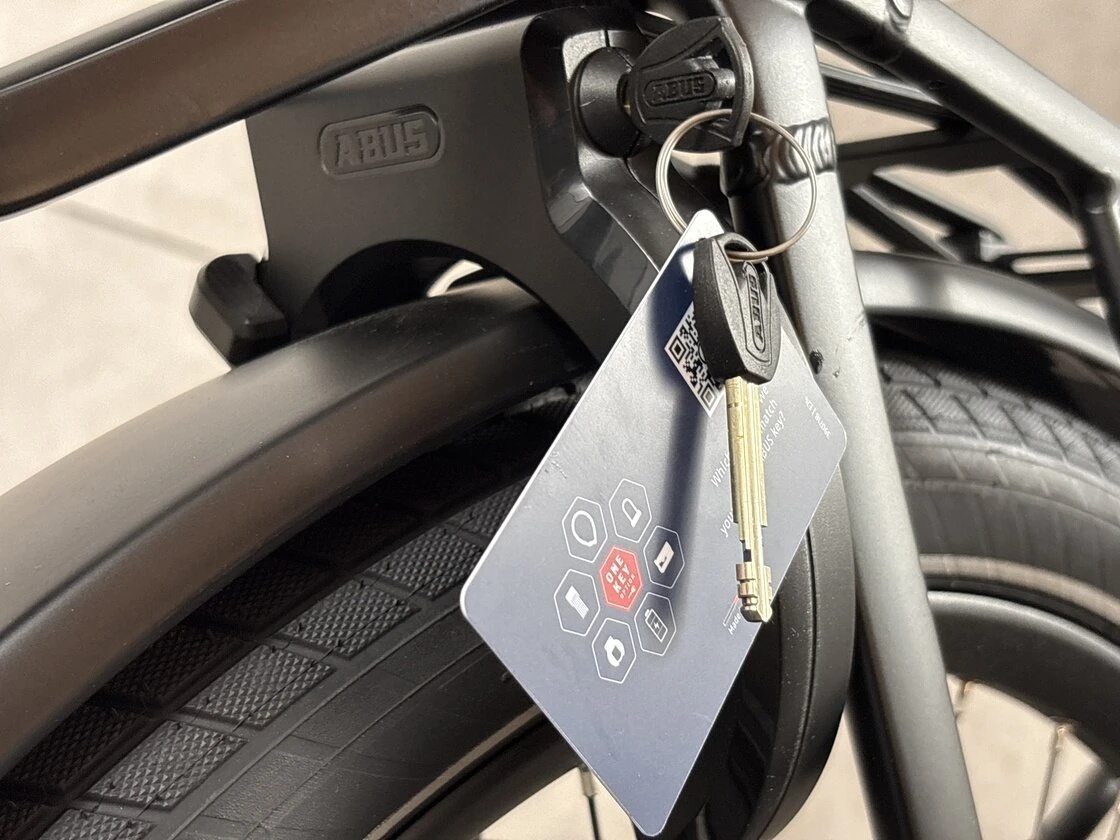 Rower elektryczny na pasku Riese & Muller Nevo 5 Vario Core