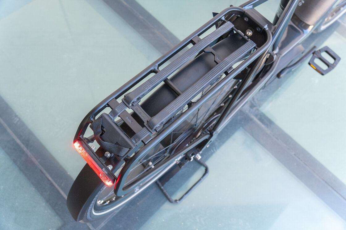 Rower elektryczny na pasku Riese & Muller Nevo GT Vario 28" Lunar Grey