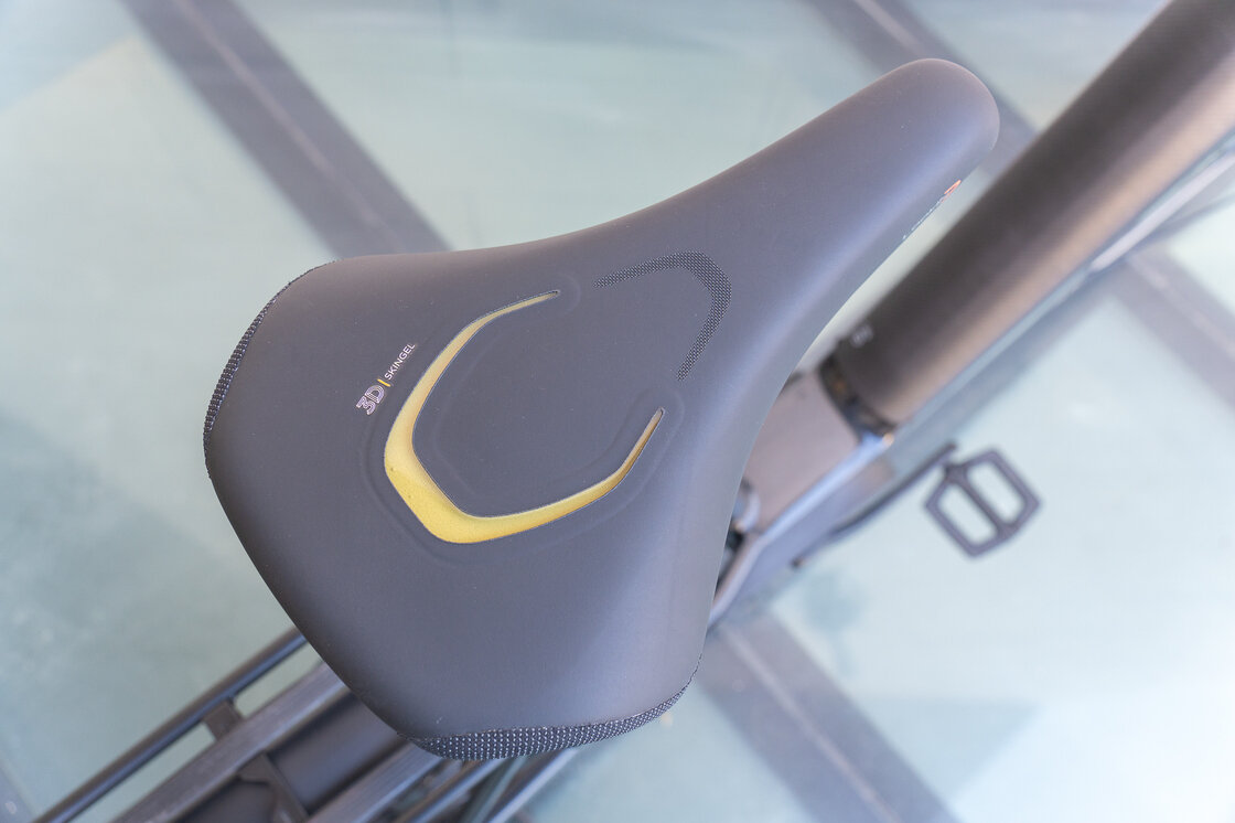 Rower elektryczny na pasku Riese & Muller Nevo GT Vario 28" Lunar Grey