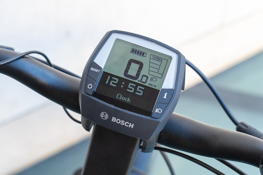 Rower elektryczny na pasku Riese & Muller Nevo GT Vario 28" Lunar Grey