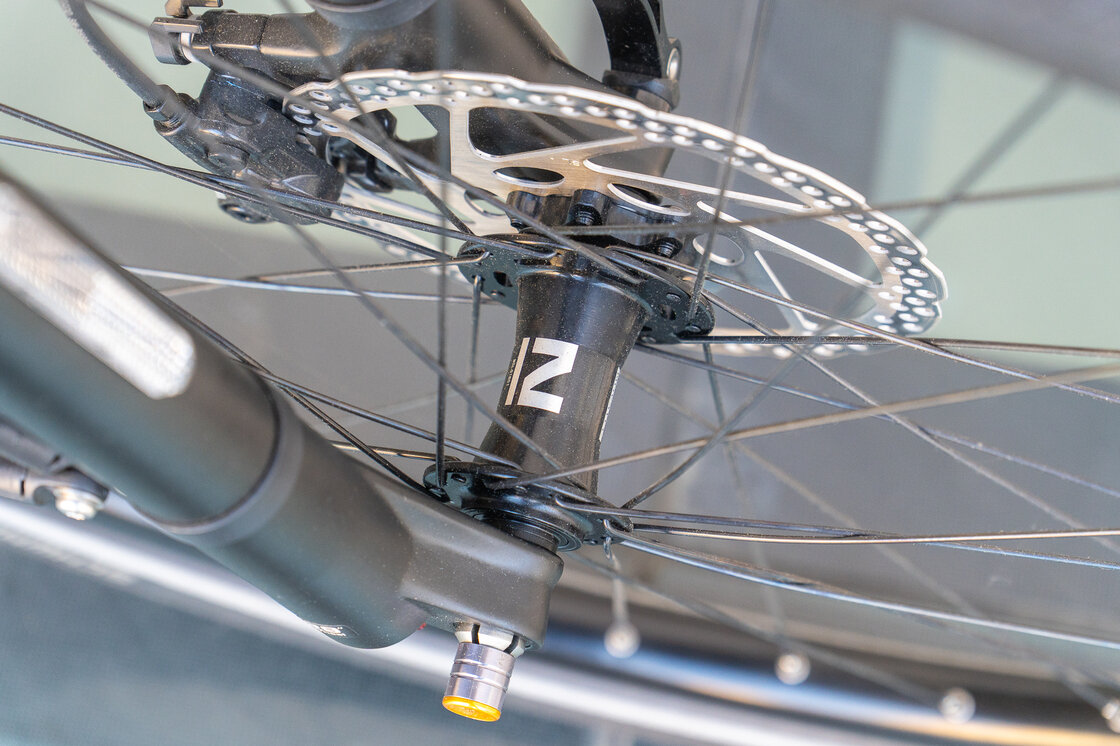 Rower elektryczny na pasku Riese & Muller Nevo GT Vario 28" Lunar Grey