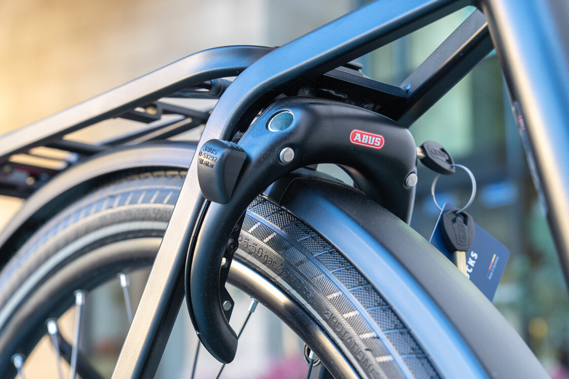 Rower elektryczny na pasku Riese & Muller Nevo GT Vario 28" Lunar Grey