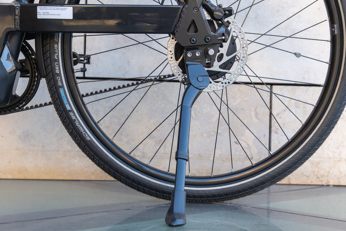 Rower elektryczny na pasku Riese & Muller Nevo GT Vario 28" Lunar Grey