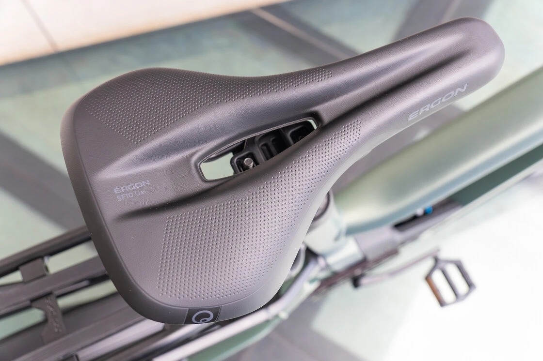 Rower elektryczny na pasku Riese & Muller Superdelite 5 GT DualBattery 1200Wh