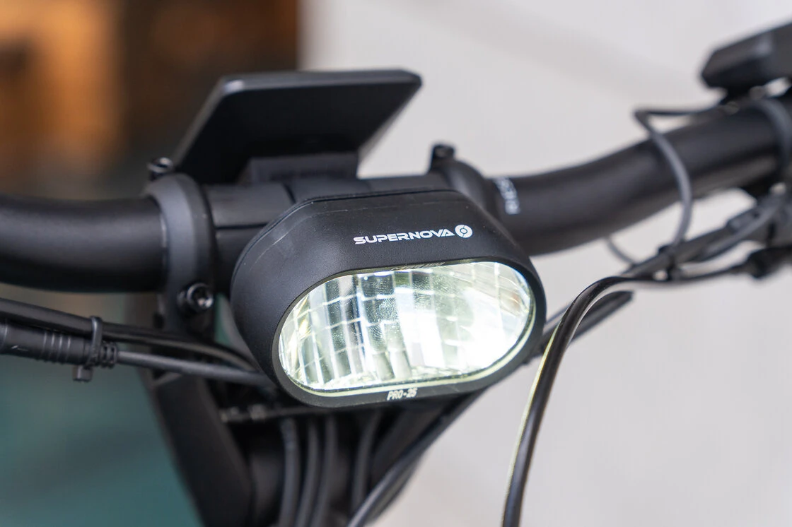 Rower elektryczny na pasku Riese & Muller Superdelite 5 GT DualBattery 1200Wh