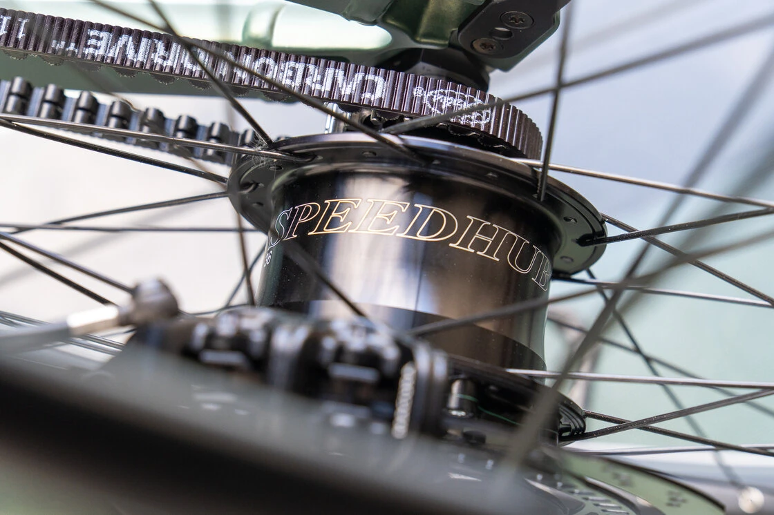 Rower elektryczny na pasku Riese & Muller Superdelite 5 GT DualBattery 1200Wh