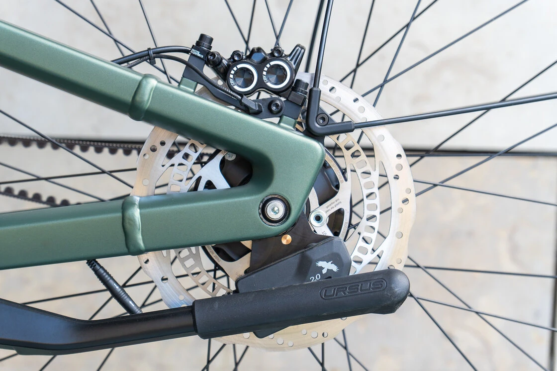 Rower elektryczny na pasku Riese & Muller Superdelite 5 GT DualBattery 1200Wh