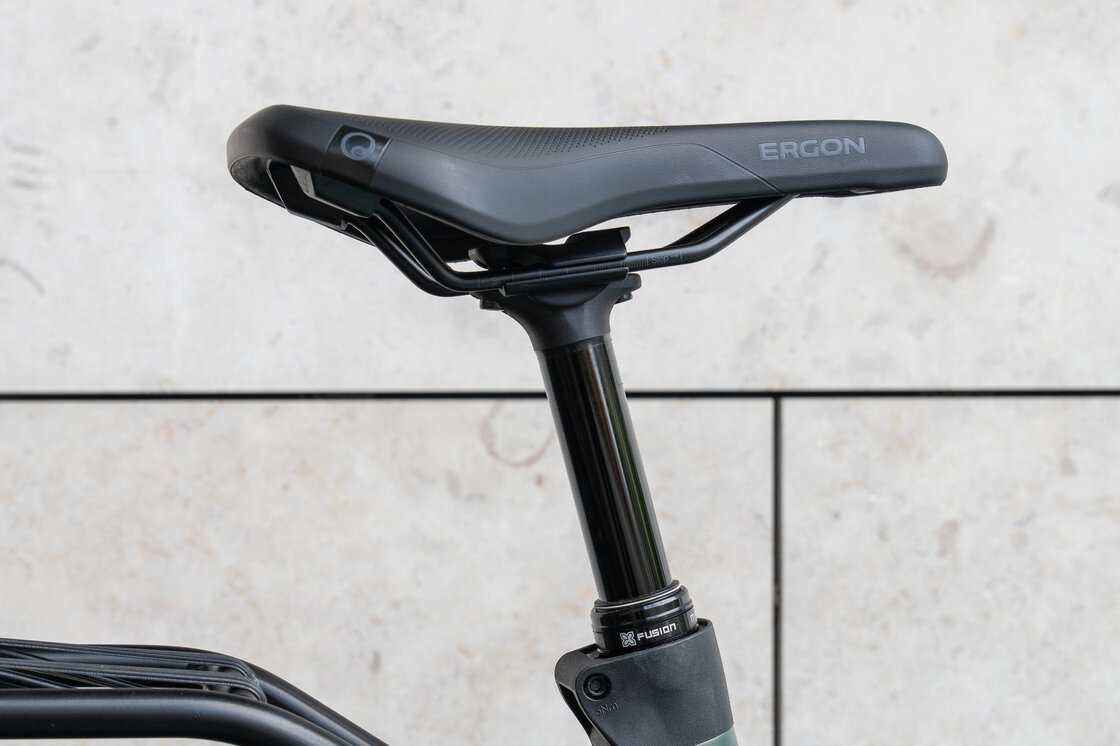 Rower elektryczny na pasku Riese & Muller Superdelite 5 GT Rohloff DualBattery 1200Wh