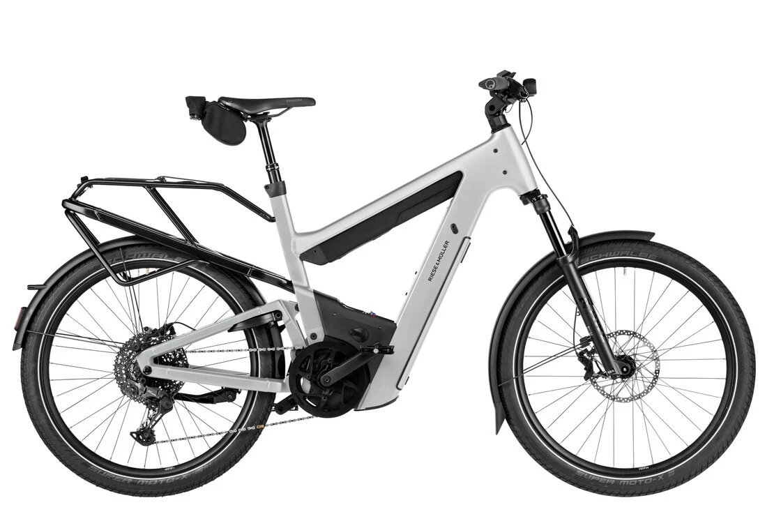 Rower elektryczny na pasku Riese & Muller Superdelite 5 [KONFIGURATOR]