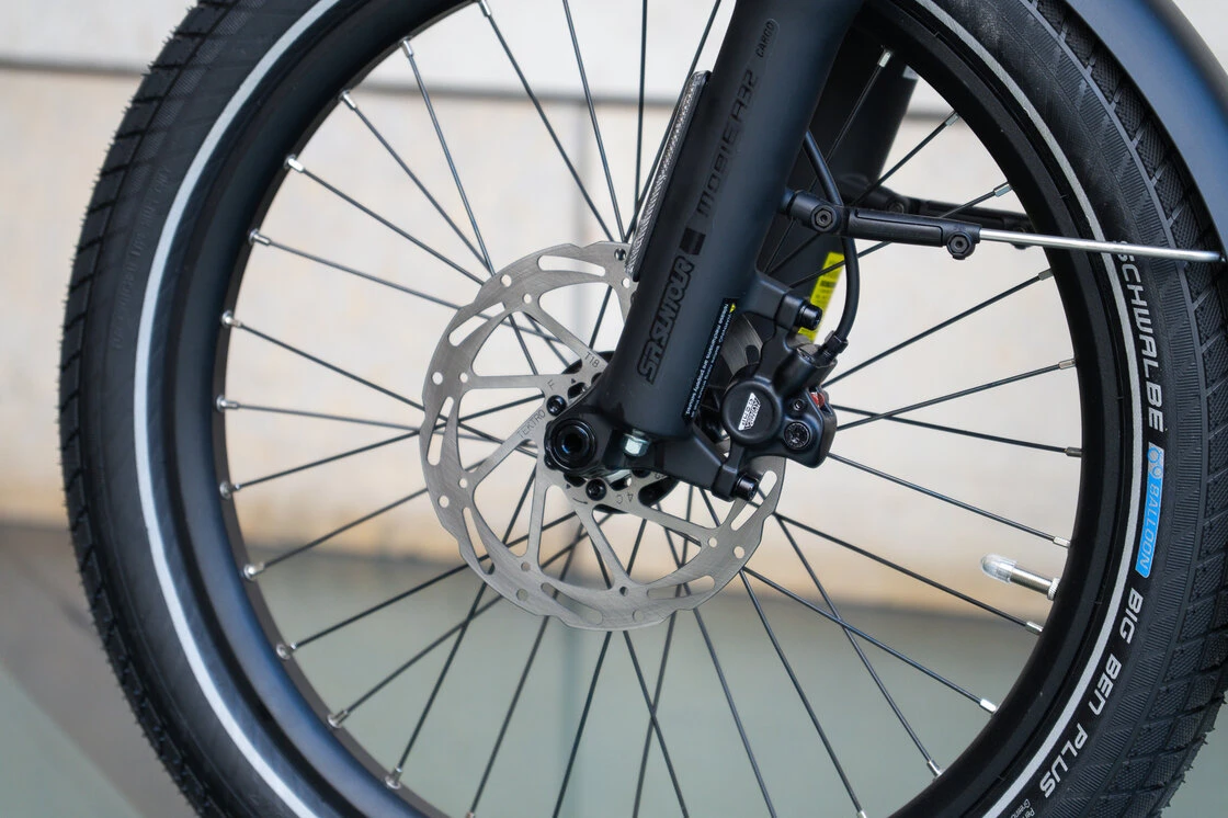 Rower elektryczny na pasku Riese & Muller Tinker 2 [KONFIGURATOR]