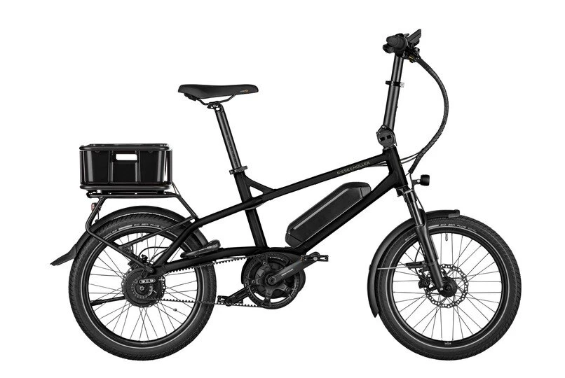 Rower elektryczny na pasku Riese & Muller Tinker 2 [KONFIGURATOR]
