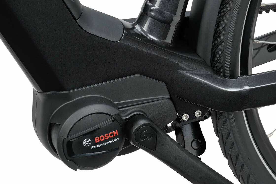 Rower elektryczny na pasku Sparta A-Shine Ultra Smart Automatiq  Unisex Black Metallic